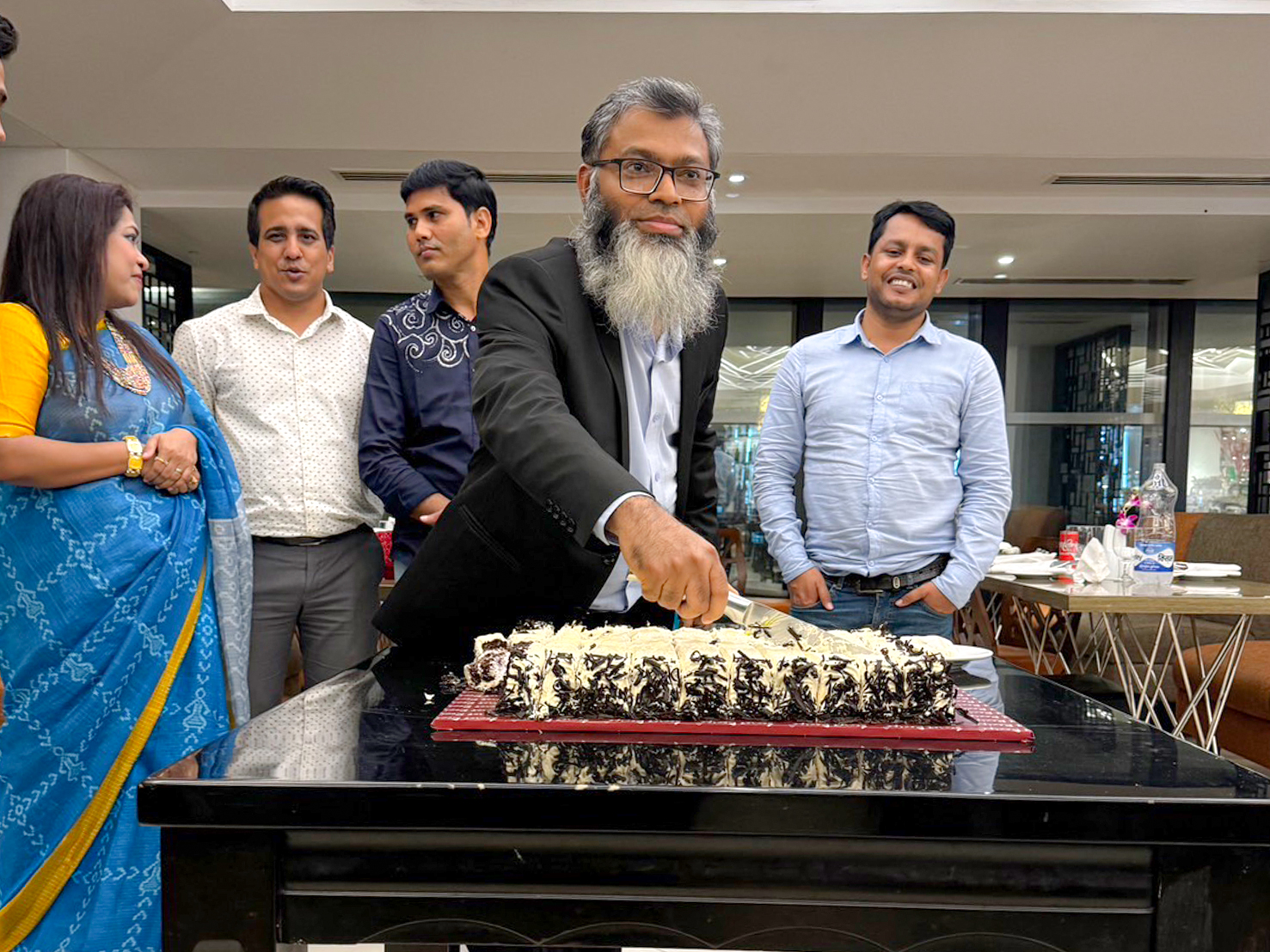 BD Team Celebrates Success and BEN TECH CHEMICAL's 15th Anniversary at ...