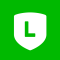 Line OA logo